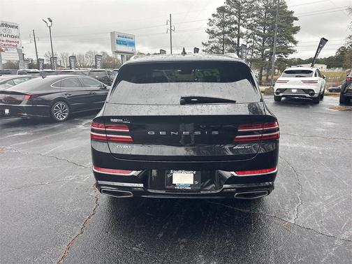 2024 Genesis GV80 3.5T