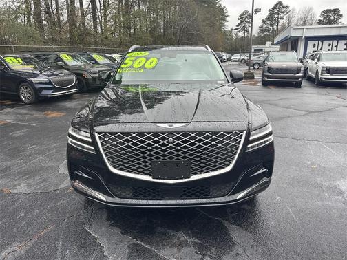 2024 Genesis GV80 3.5T