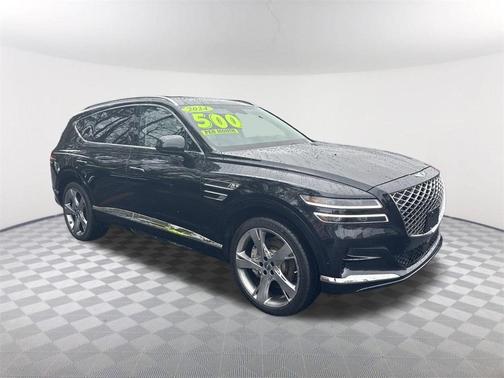 2024 Genesis GV80 3.5T