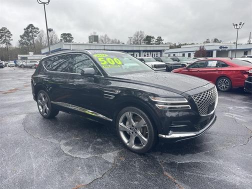2024 Genesis GV80 3.5T
