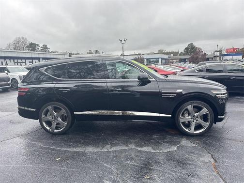 2024 Genesis GV80 3.5T