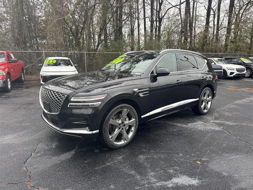 2024 Genesis GV80 3.5T