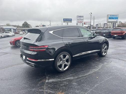 2024 Genesis GV80 3.5T