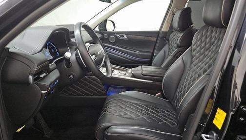 2024 Genesis GV80 3.5T