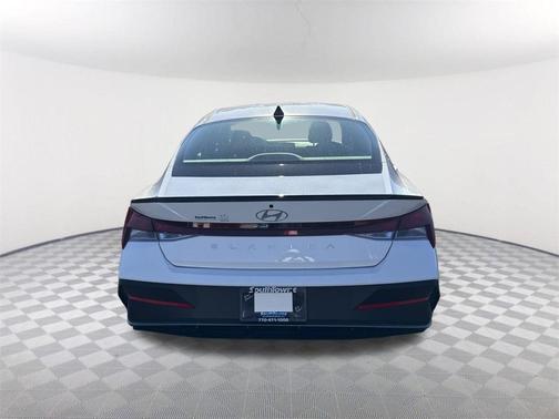 2026 Hyundai ELANTRA SEL