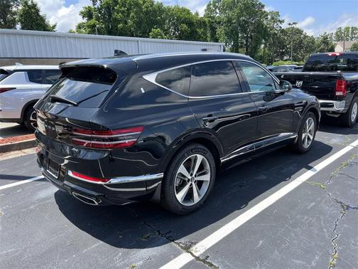 2024 Genesis GV80 2.5T