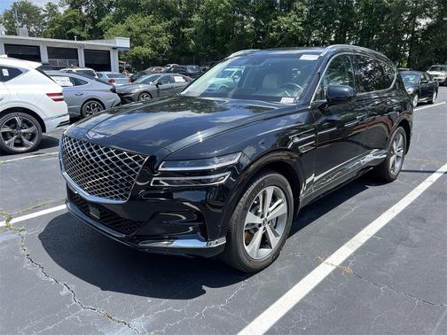 2024 Genesis GV80 2.5T