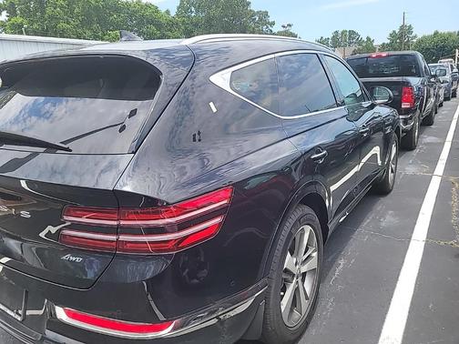 2024 Genesis GV80 2.5T