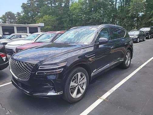2024 Genesis GV80 2.5T