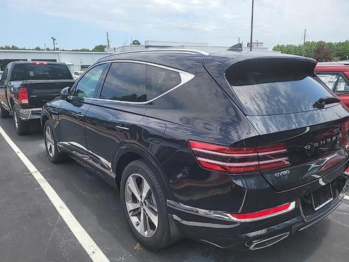 2024 Genesis GV80 2.5T