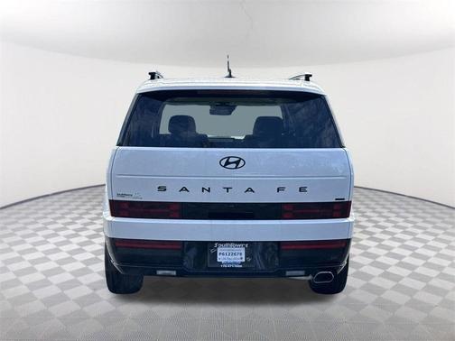 2025 Hyundai SANTA FE Calligraphy