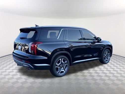2025 Hyundai PALISADE SEL Premium