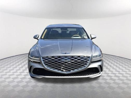 2025 Genesis G80 2.5T