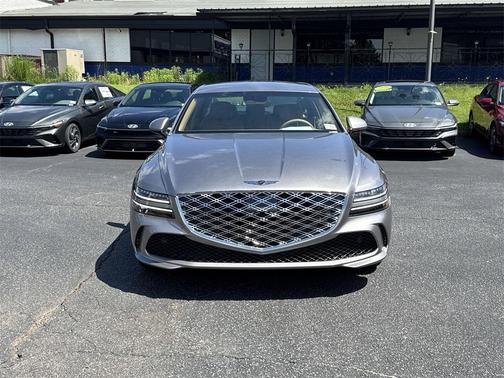 2025 Genesis G80 2.5T