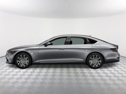 2025 Genesis G80 2.5T