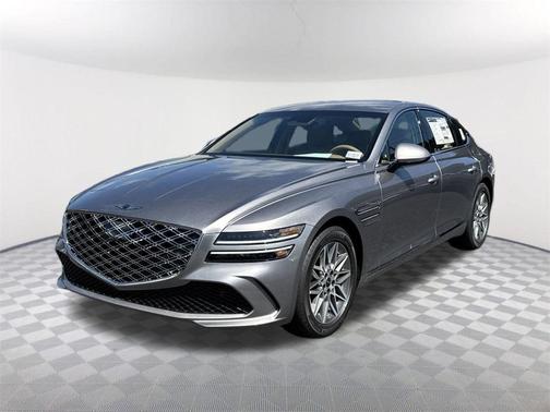2025 Genesis G80 2.5T