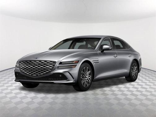 2025 Genesis G80 2.5T