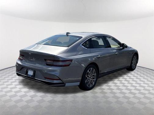 2025 Genesis G80 2.5T