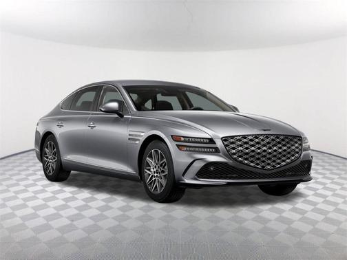 2025 Genesis G80 2.5T