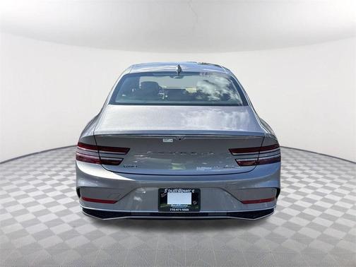 2025 Genesis G80 2.5T