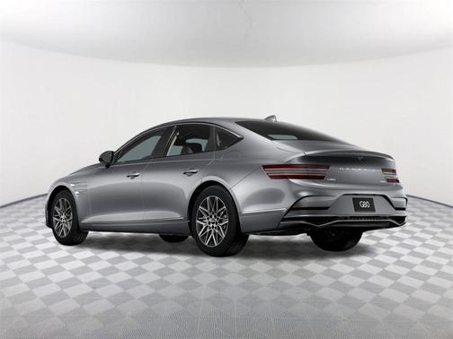 2025 Genesis G80 2.5T