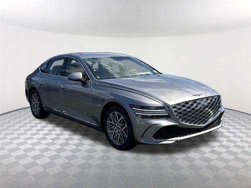 2025 Genesis G80 2.5T