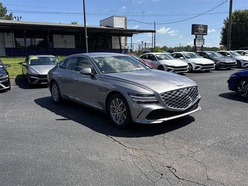 2025 Genesis G80 2.5T