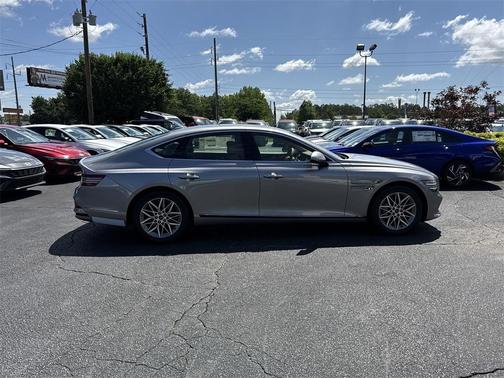 2025 Genesis G80 2.5T