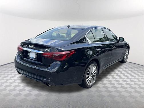 2020 INFINITI Q50 3.0t LUXE
