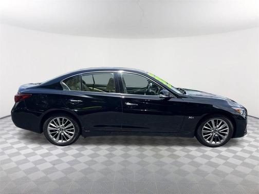 2020 INFINITI Q50 3.0t LUXE