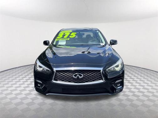 2020 INFINITI Q50 3.0t LUXE
