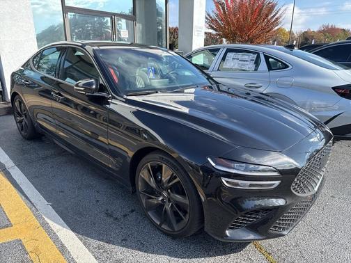 2023 Genesis G70 2.0T