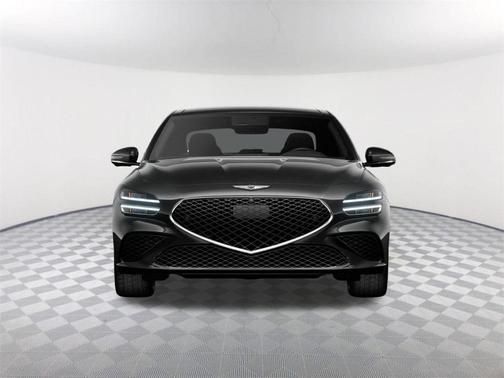 2026 Genesis G70 2.5T Prestige