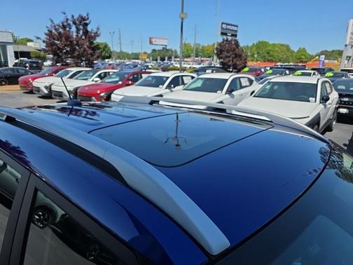 Intense Blue 2025 Hyundai VENUE SEL