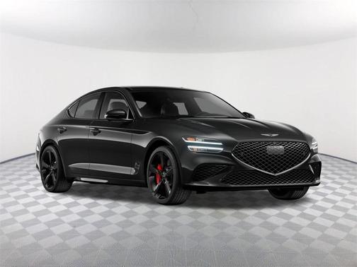 2026 Genesis G70 3.3T