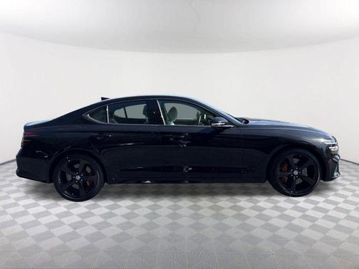 Vik Black 2026 Genesis G70 3.3T Sport Prestige
