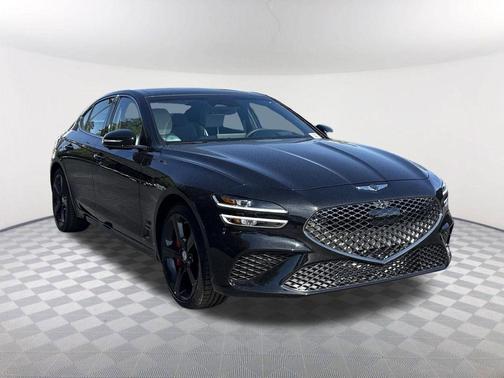 Vik Black 2026 Genesis G70 3.3T Sport Prestige