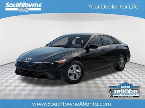 2025 Hyundai ELANTRA SE