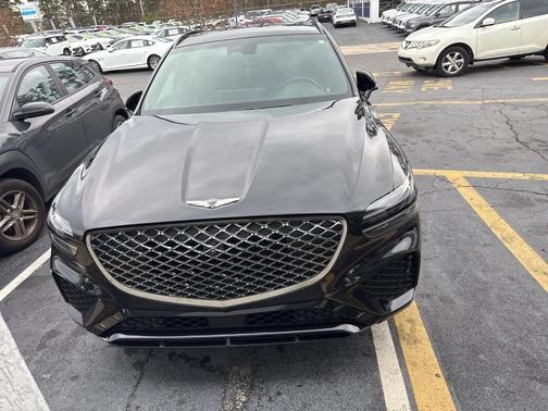 2024 Genesis GV70 2.5T