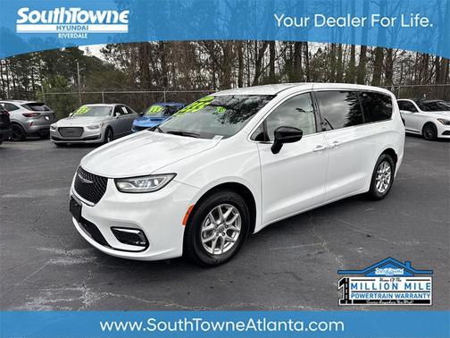 2024 Chrysler Pacifica Touring-L