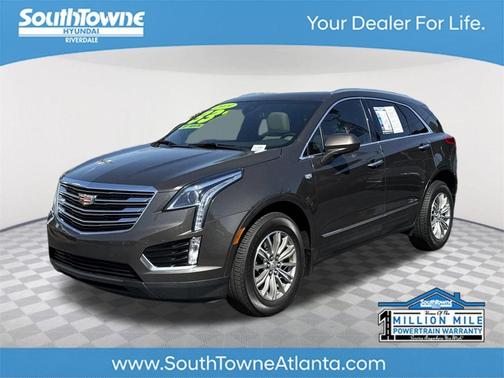2019 Cadillac XT5 Luxury