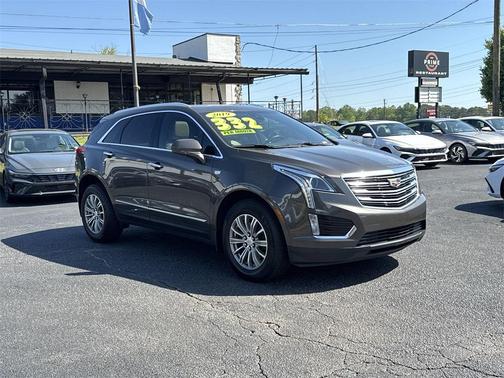 2019 Cadillac XT5 Luxury