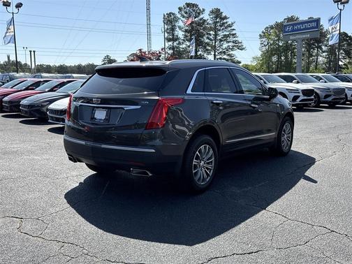 2019 Cadillac XT5 Luxury
