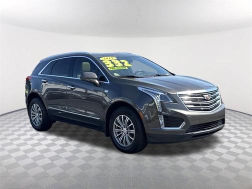 2019 Cadillac XT5 Luxury