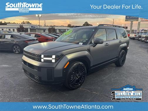 2025 Hyundai SANTA FE HEV Calligraphy