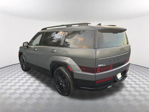 2025 Hyundai SANTA FE HEV Calligraphy