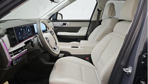 2025 Hyundai SANTA FE HEV Calligraphy