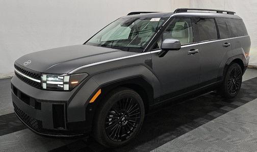 2025 Hyundai SANTA FE HEV Calligraphy