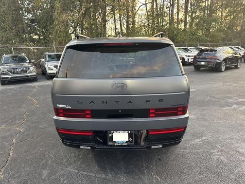 2025 Hyundai SANTA FE HEV Calligraphy