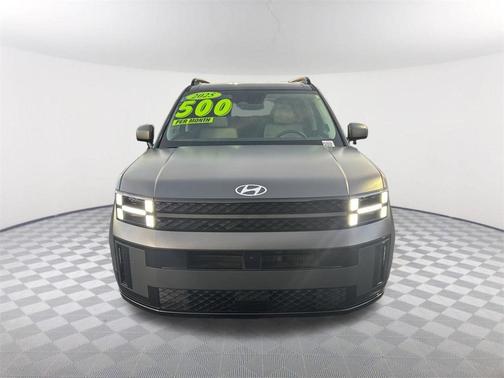 2025 Hyundai SANTA FE HEV Calligraphy